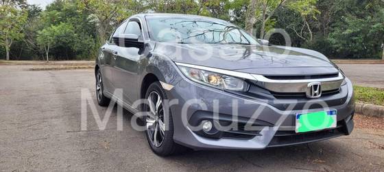 HONDA CIVIC 2.0 16V FLEXONE EXL 4P CVT HONDA CIVIC 2.0 16V FLEXONE EXL 4P CVT